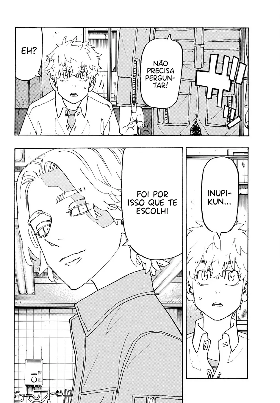Read Tokyo Revengers PT Manga Online
