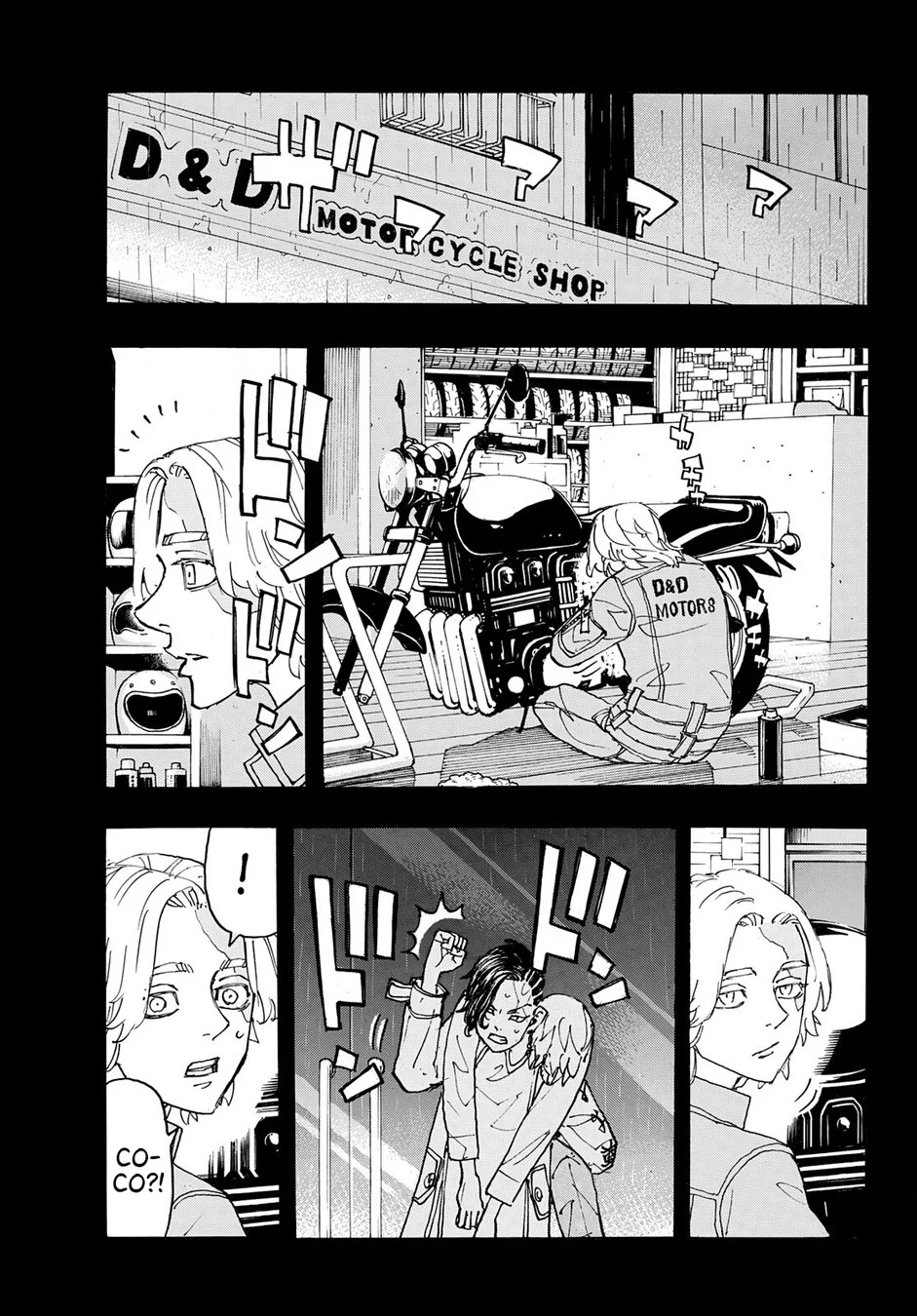 Read Tokyo Revengers PT Manga Online