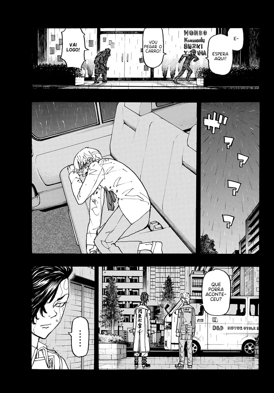 Read Tokyo Revengers PT Manga Online