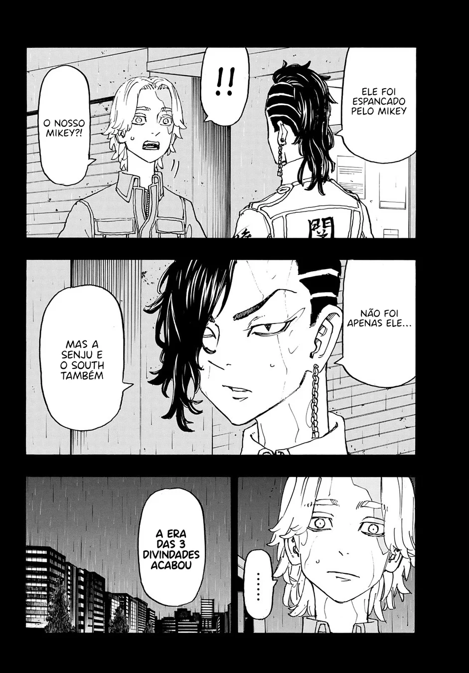 Read Tokyo Revengers PT Manga Online