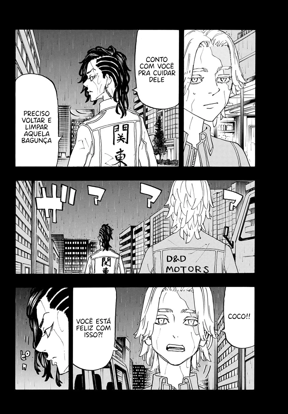 Read Tokyo Revengers PT Manga Online