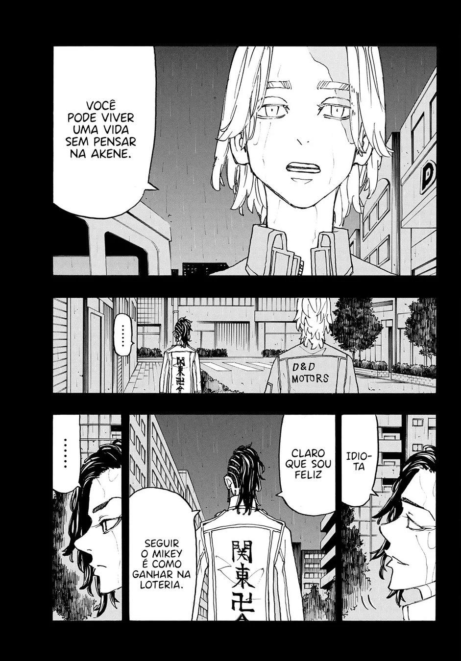 Read Tokyo Revengers PT Manga Online