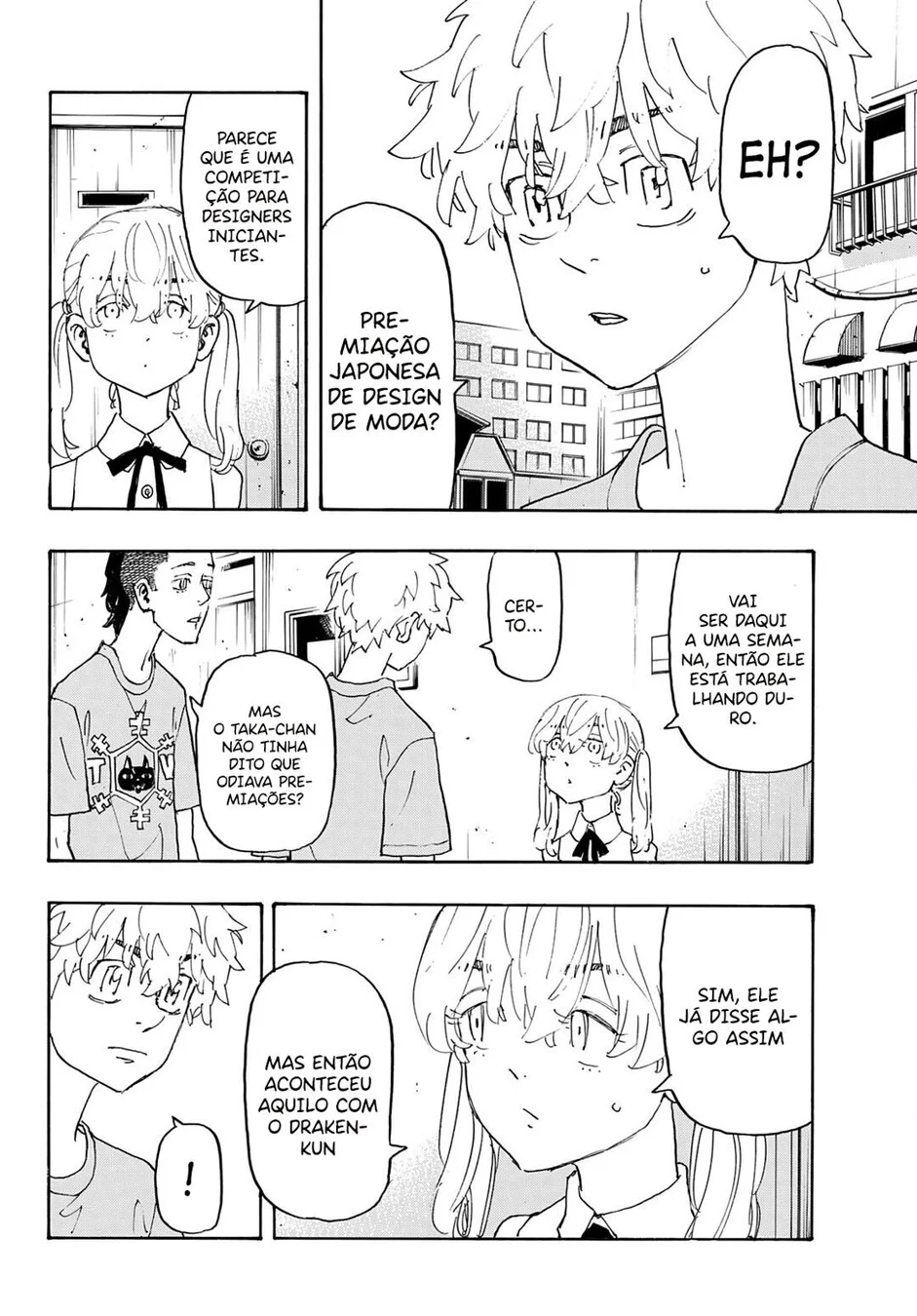 Read Tokyo Revengers PT Manga Online