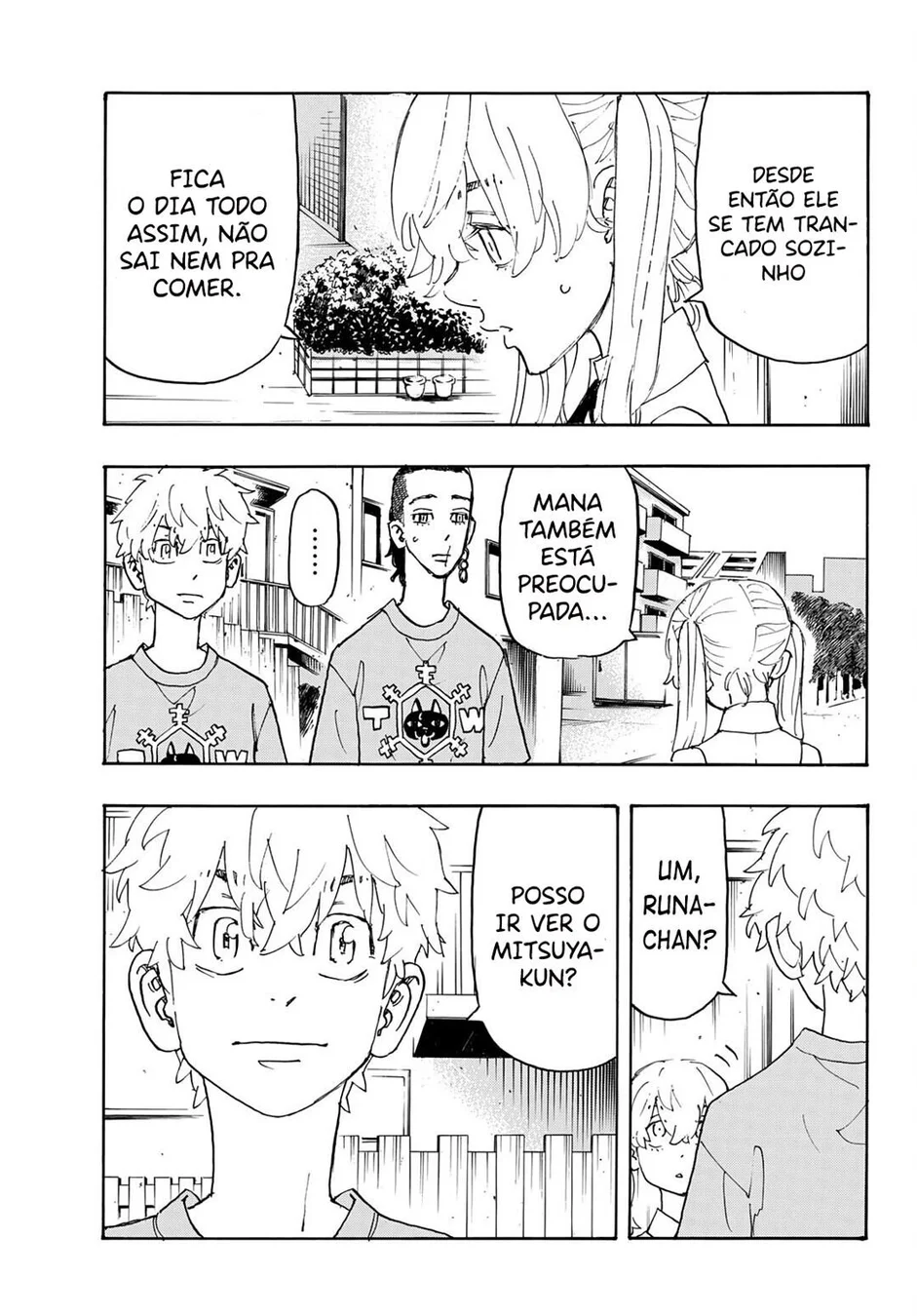 Read Tokyo Revengers PT Manga Online