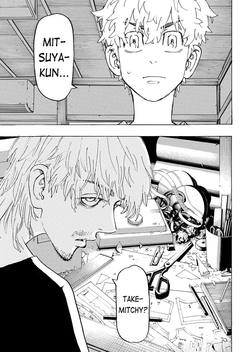 Read Tokyo Revengers PT Manga Online