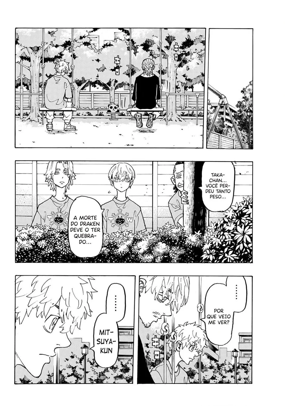 Read Tokyo Revengers PT Manga Online