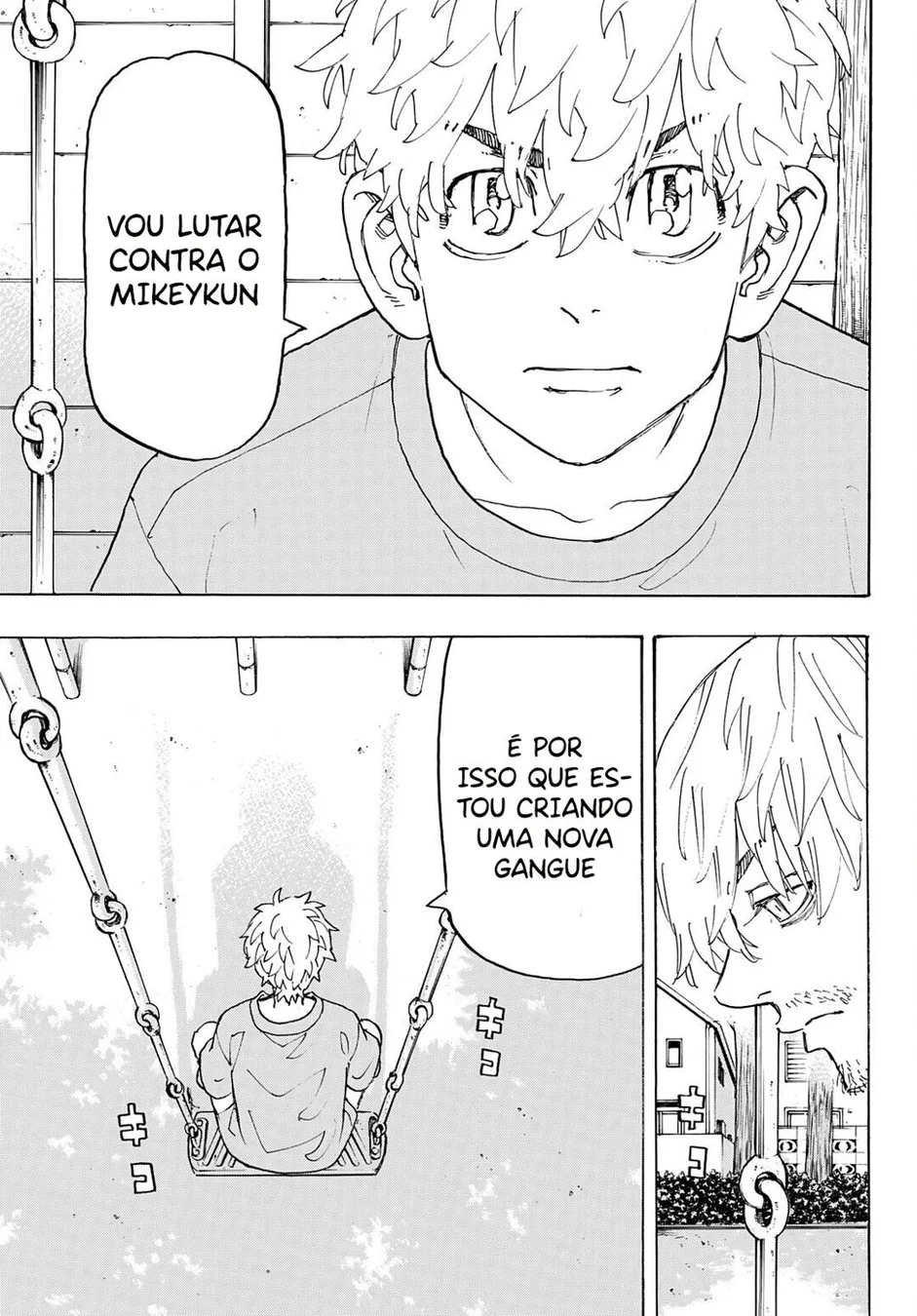 Read Tokyo Revengers PT Manga Online