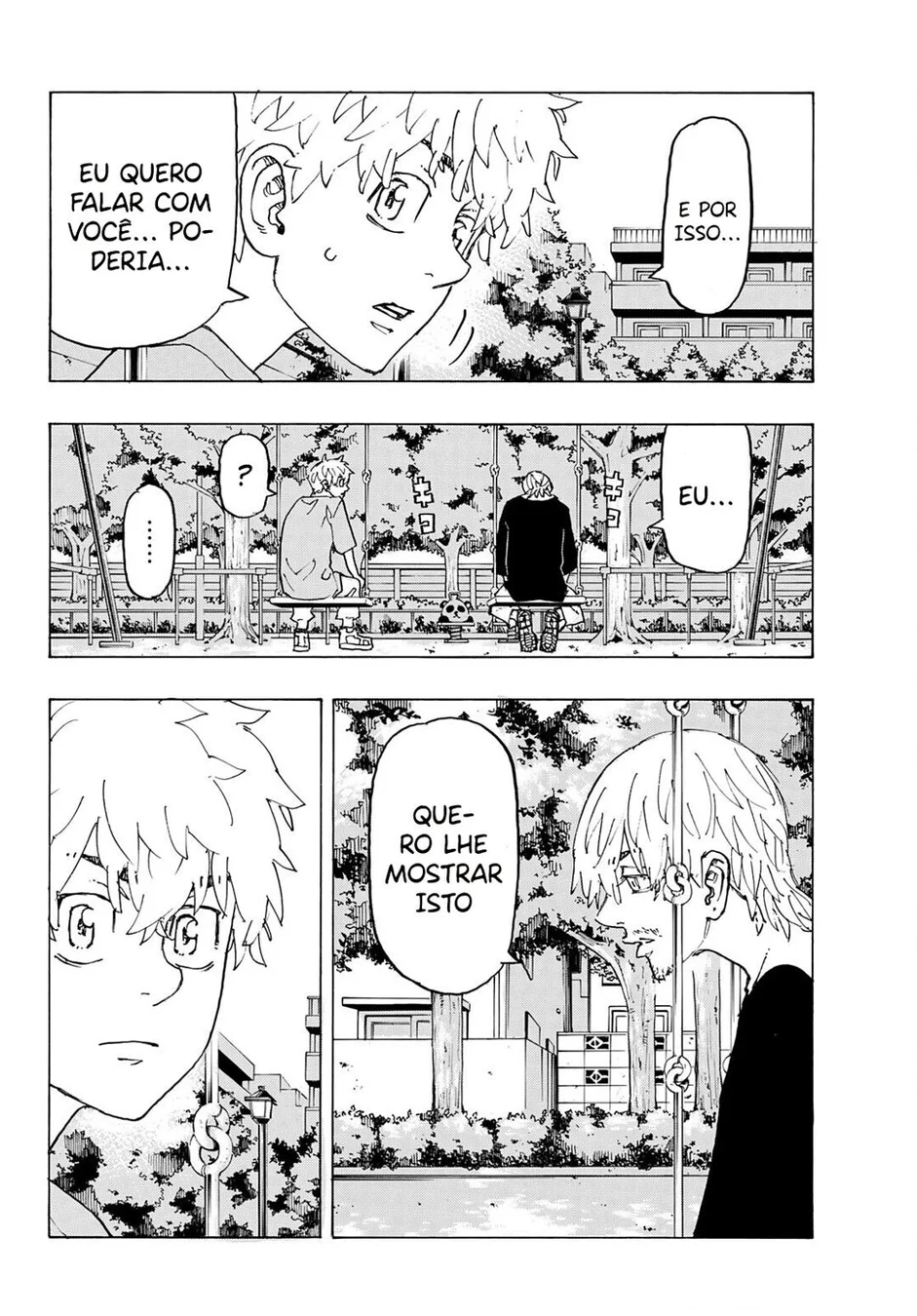 Read Tokyo Revengers PT Manga Online
