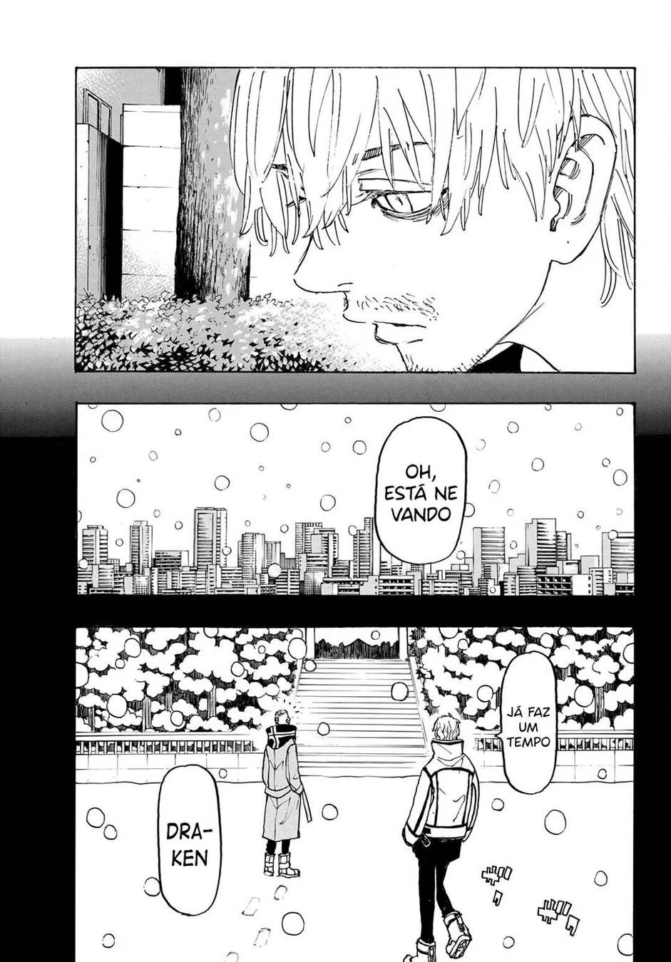 Read Tokyo Revengers PT Manga Online