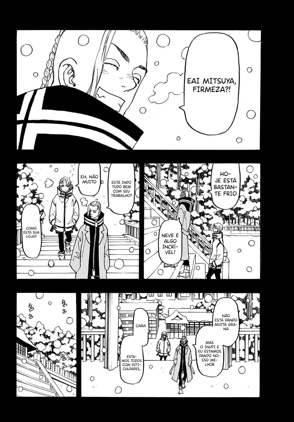 Read Tokyo Revengers PT Manga Online