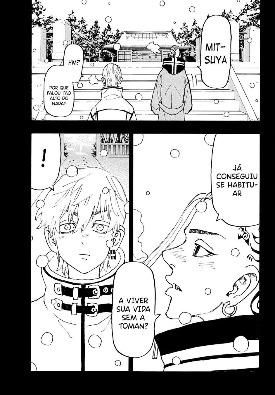 Read Tokyo Revengers PT Manga Online
