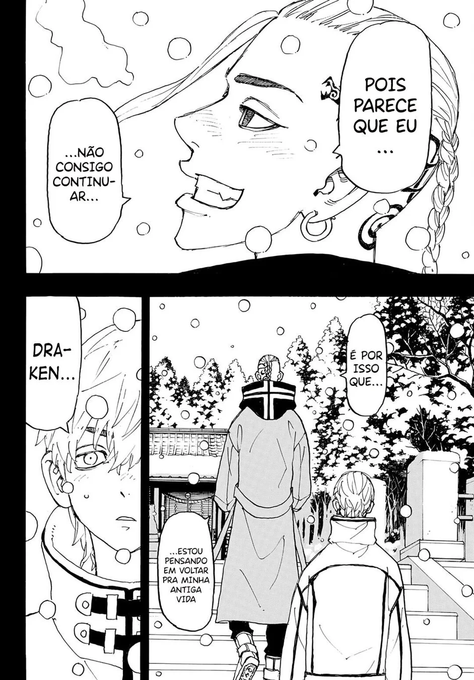 Read Tokyo Revengers PT Manga Online