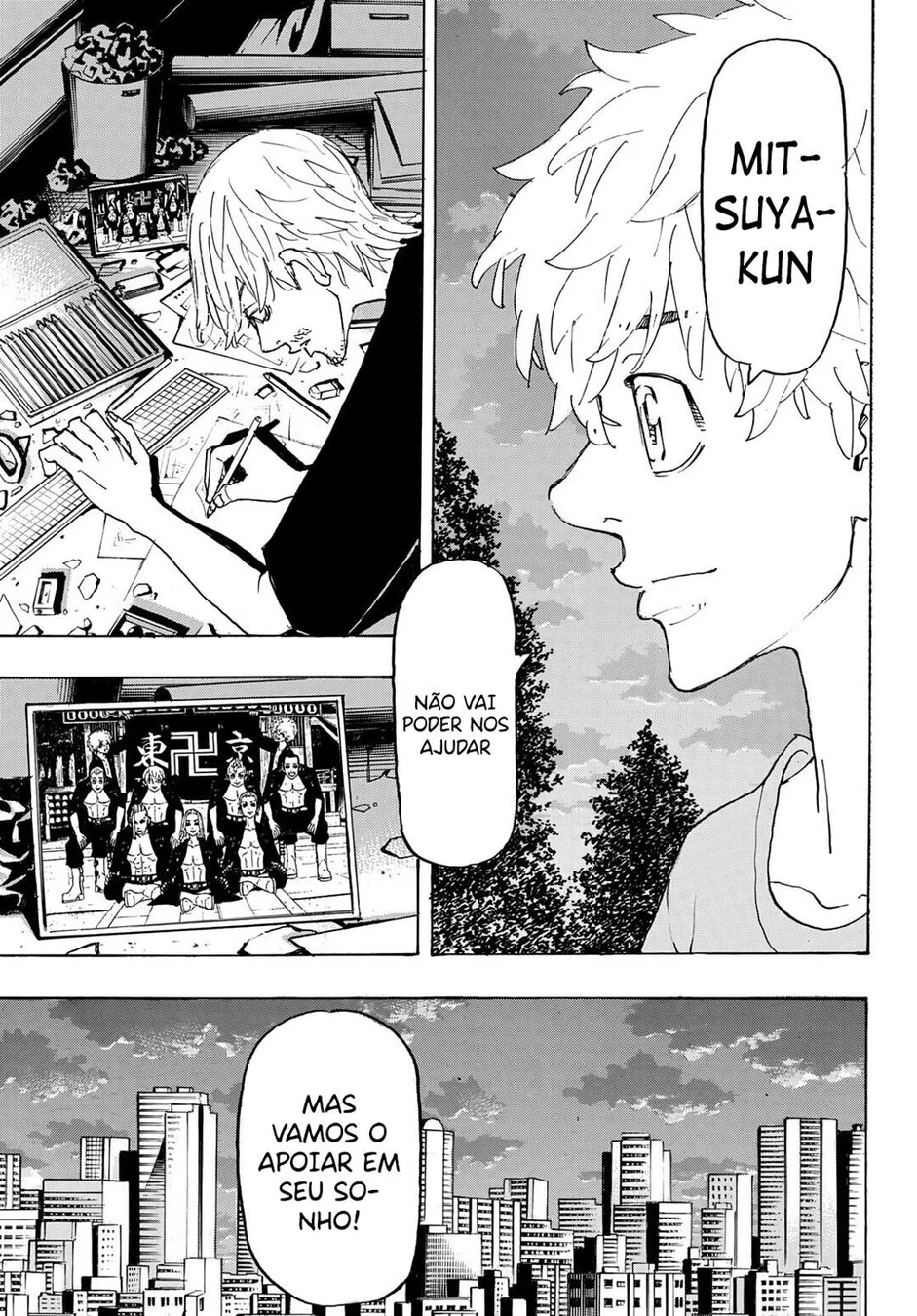 Read Tokyo Revengers PT Manga Online