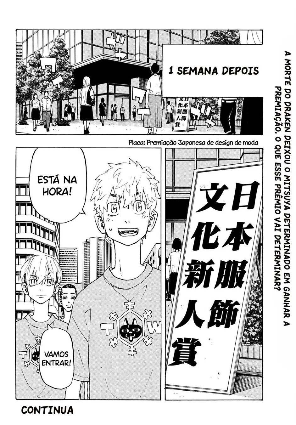 Read Tokyo Revengers PT Manga Online