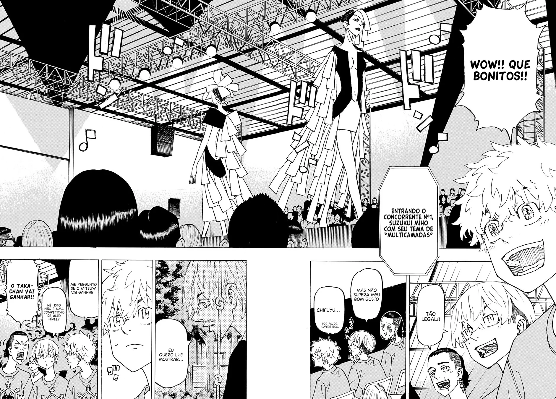 Read Tokyo Revengers PT Manga Online