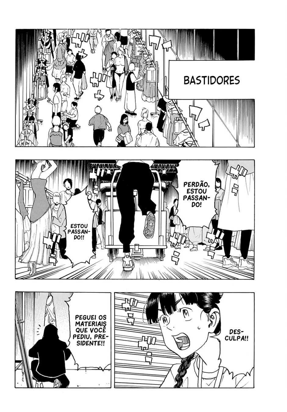 Read Tokyo Revengers PT Manga Online