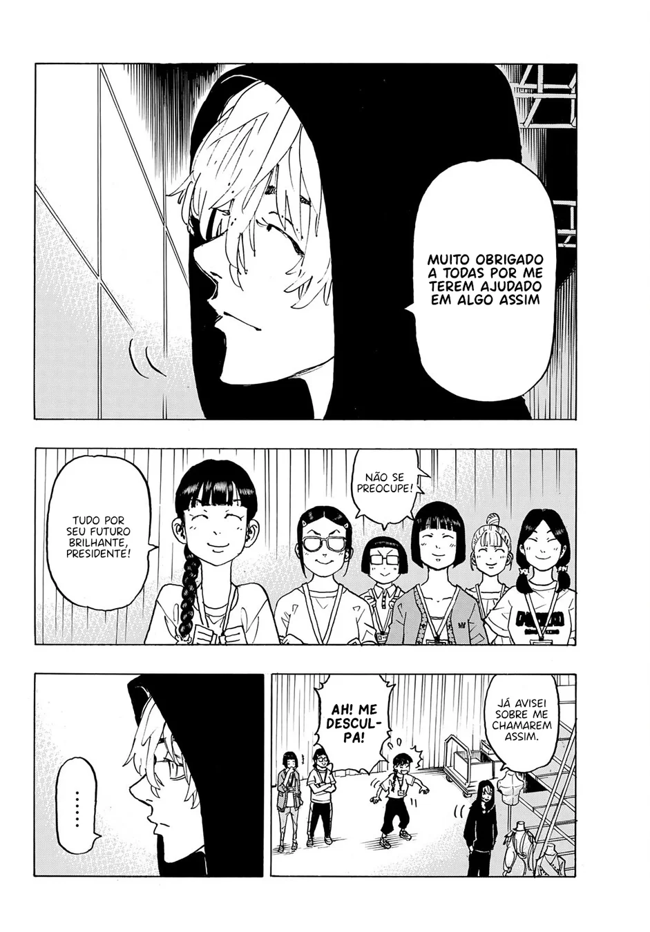 Read Tokyo Revengers PT Manga Online