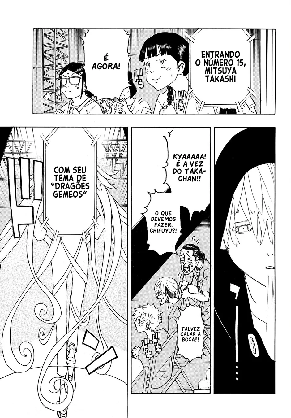 Read Tokyo Revengers PT Manga Online