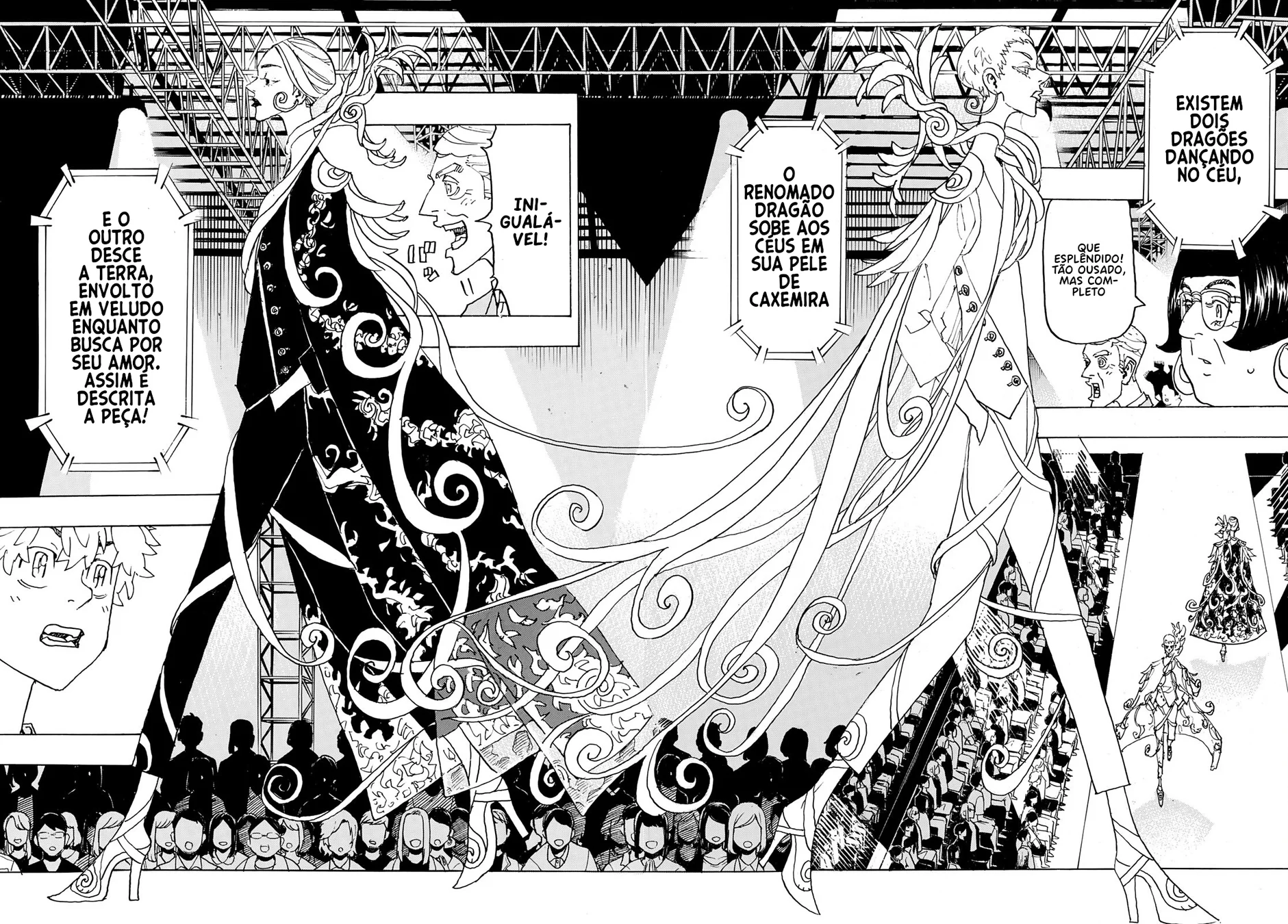 Read Tokyo Revengers PT Manga Online