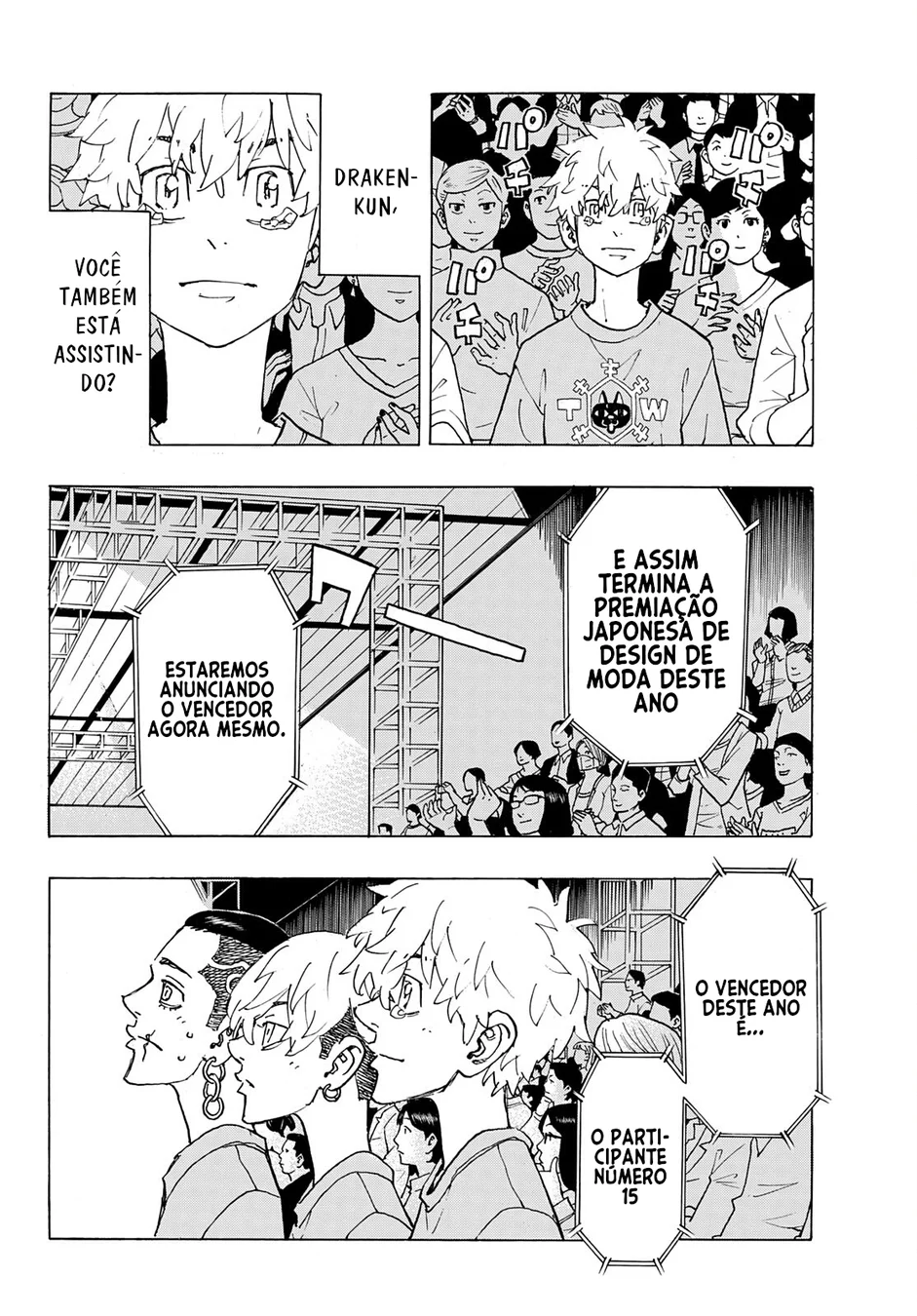 Read Tokyo Revengers PT Manga Online