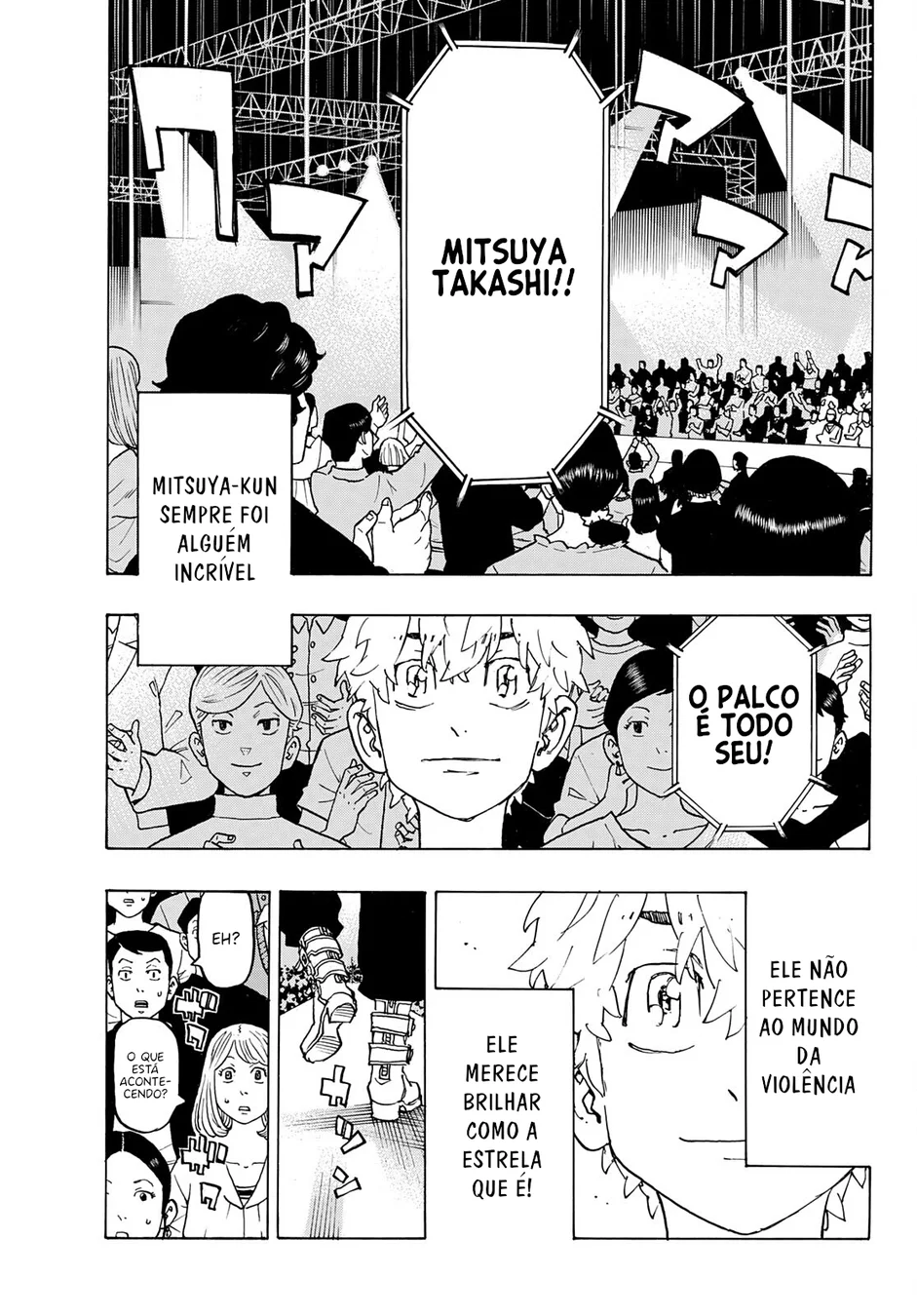 Read Tokyo Revengers PT Manga Online