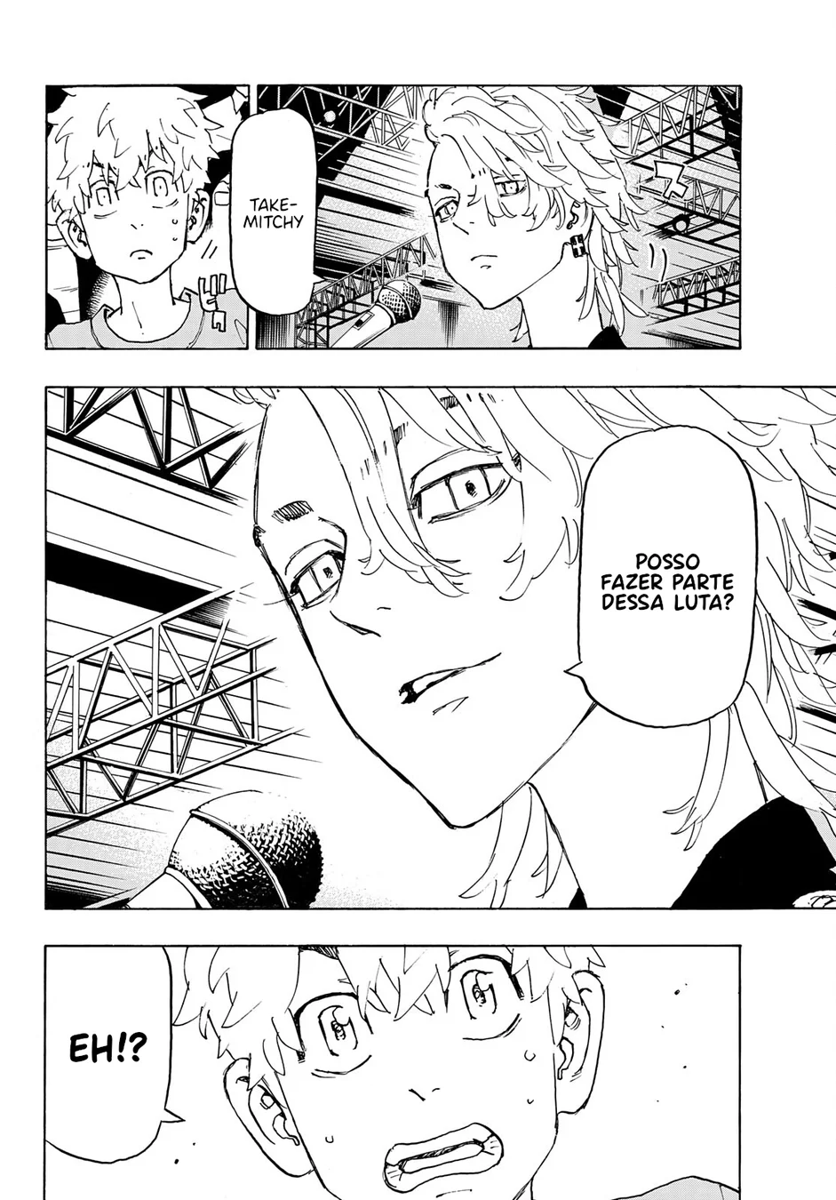 Read Tokyo Revengers PT Manga Online
