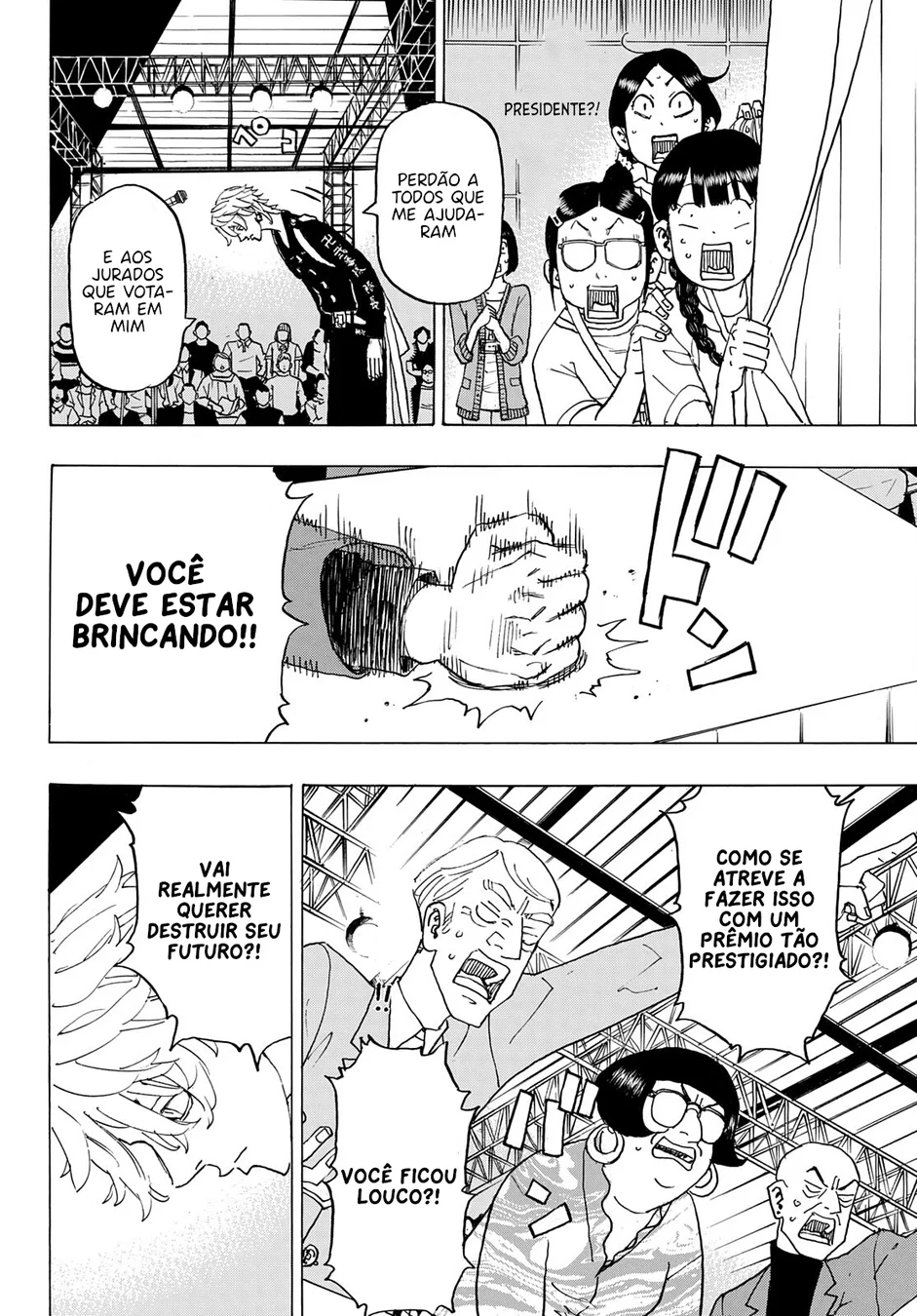 Read Tokyo Revengers PT Manga Online