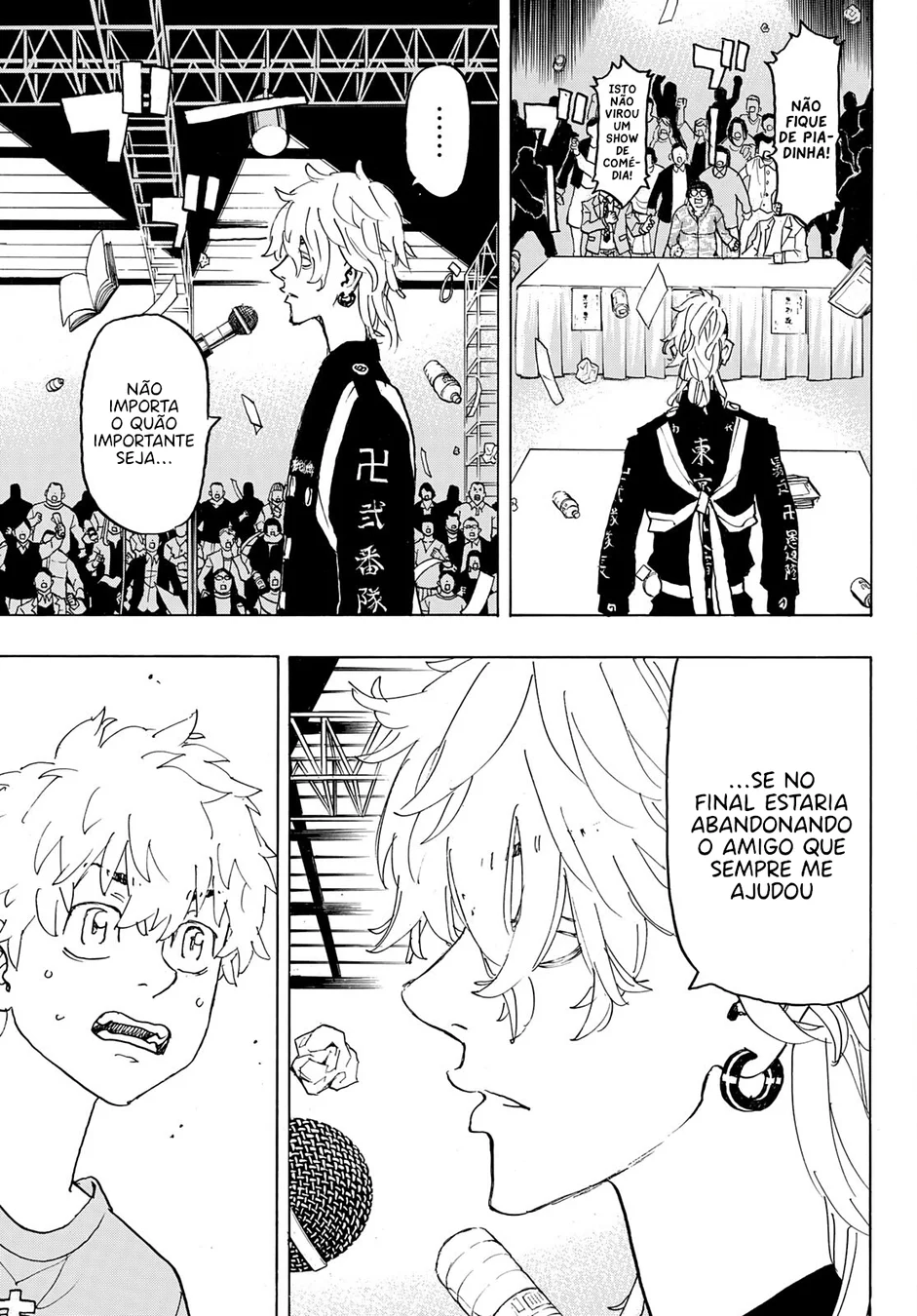 Read Tokyo Revengers PT Manga Online