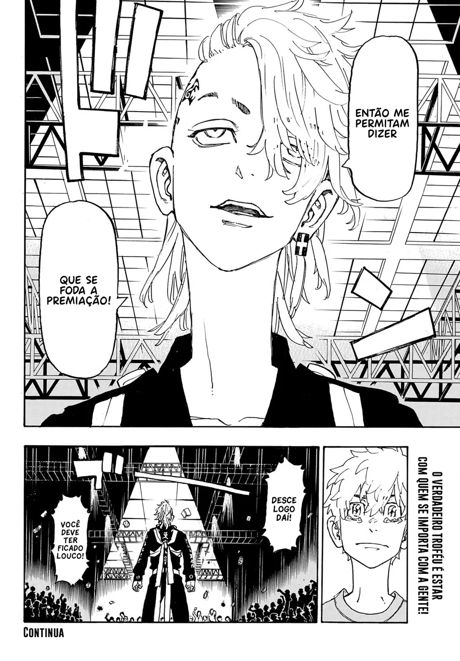 Read Tokyo Revengers PT Manga Online