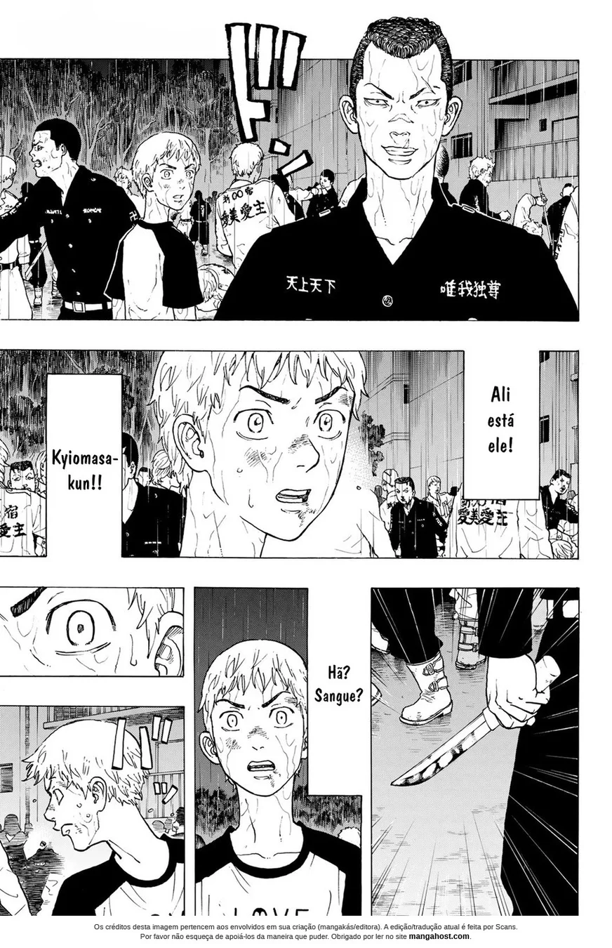 Read Tokyo Revengers PT Manga Online