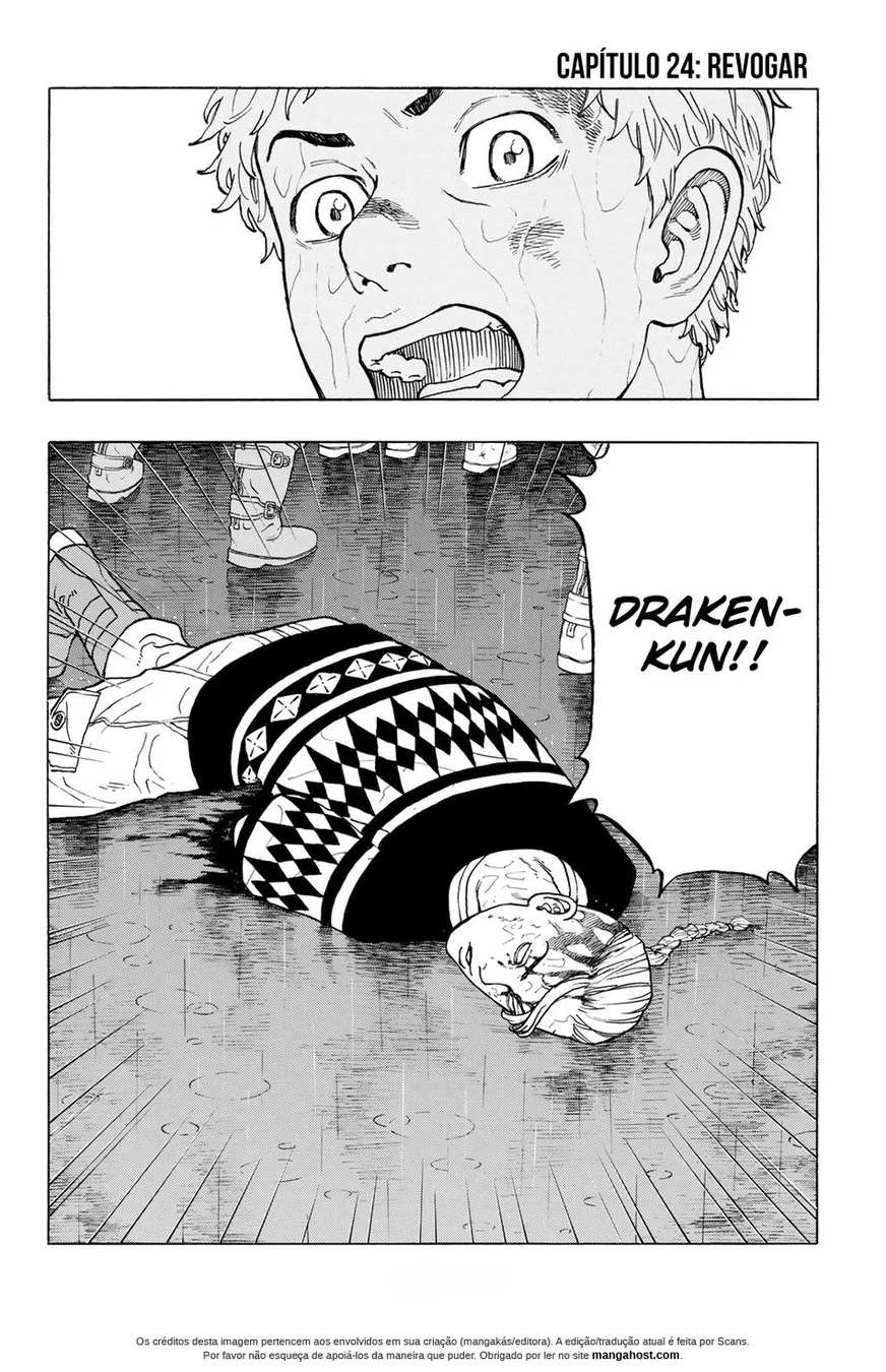 Read Tokyo Revengers PT Manga Online