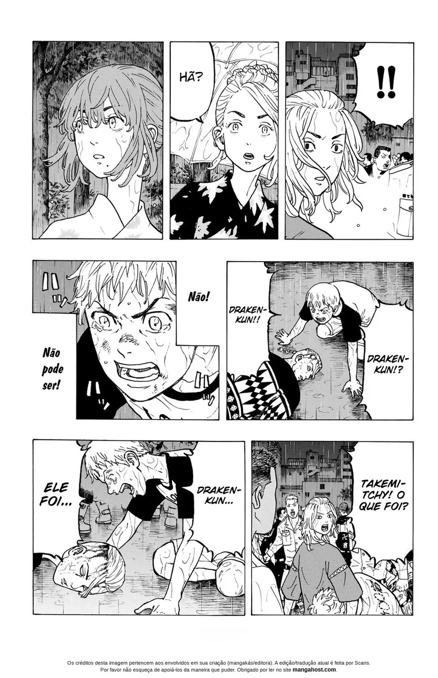 Read Tokyo Revengers PT Manga Online