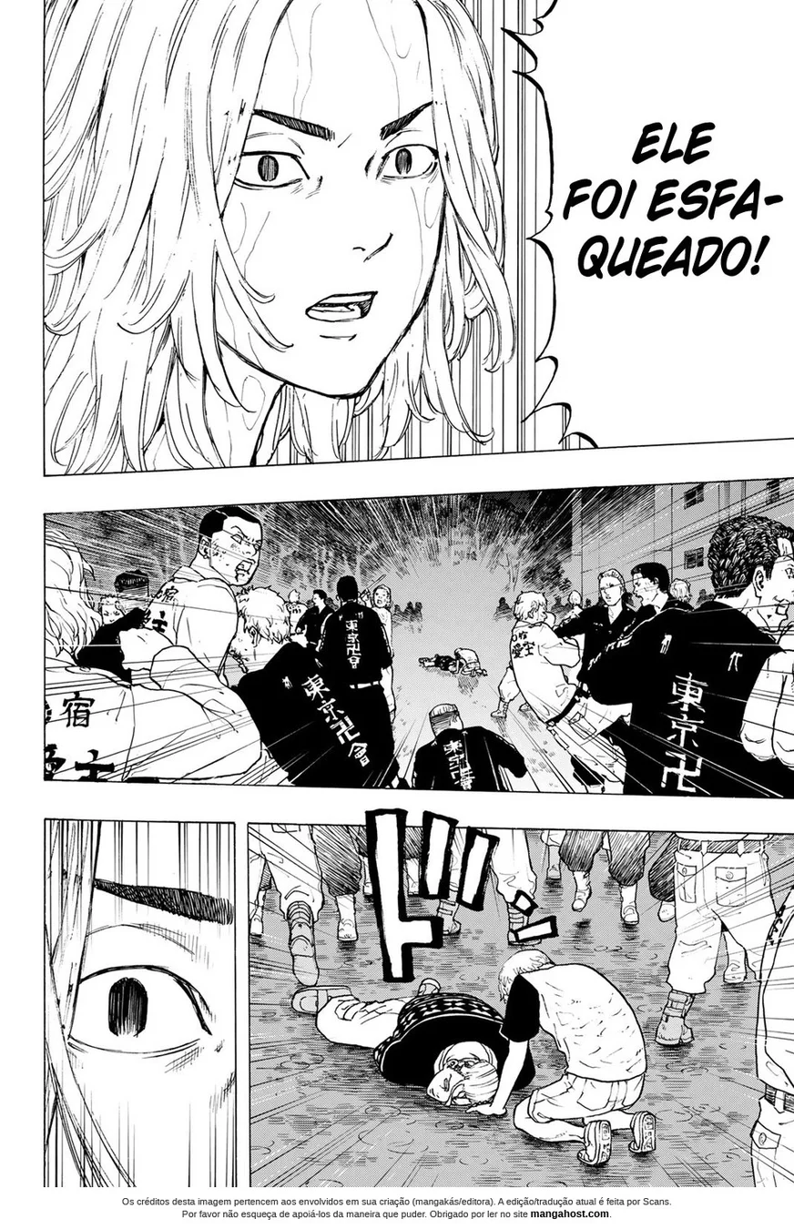 Read Tokyo Revengers PT Manga Online