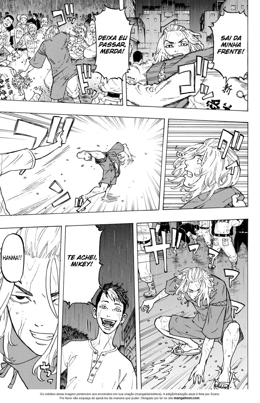 Read Tokyo Revengers PT Manga Online