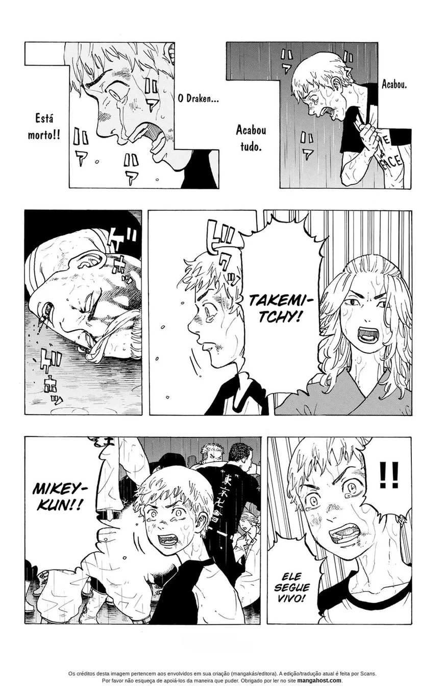 Read Tokyo Revengers PT Manga Online