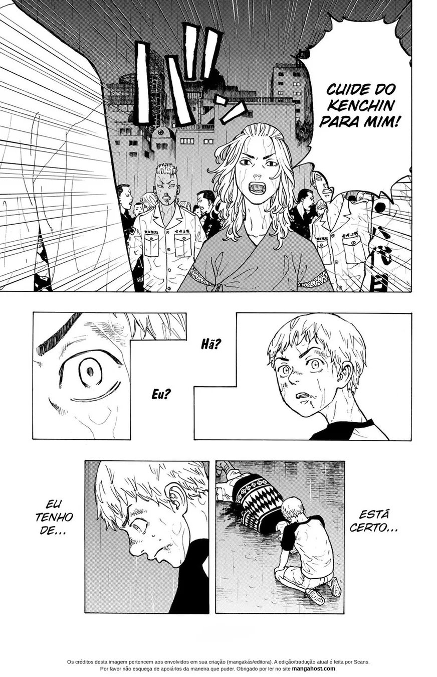 Read Tokyo Revengers PT Manga Online