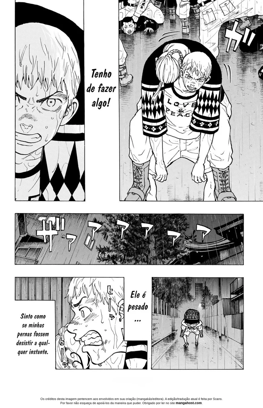 Read Tokyo Revengers PT Manga Online