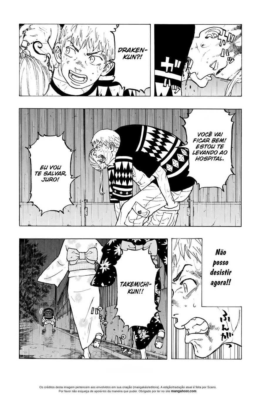 Read Tokyo Revengers PT Manga Online