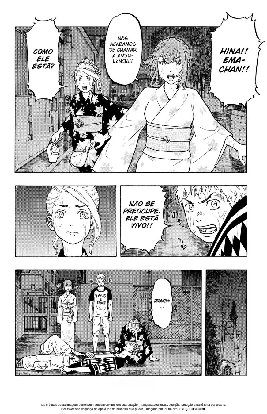 Read Tokyo Revengers PT Manga Online
