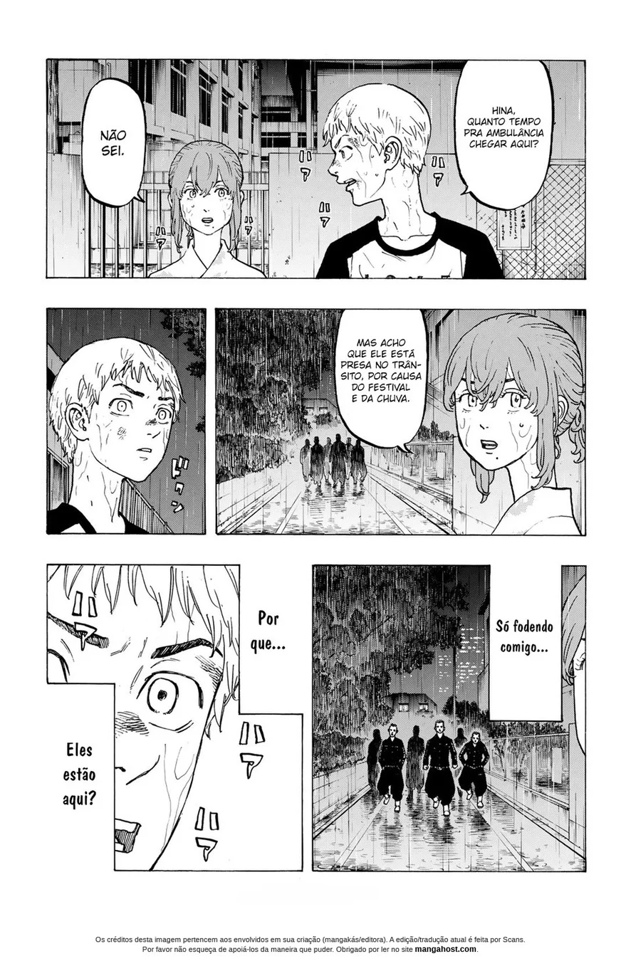 Read Tokyo Revengers PT Manga Online