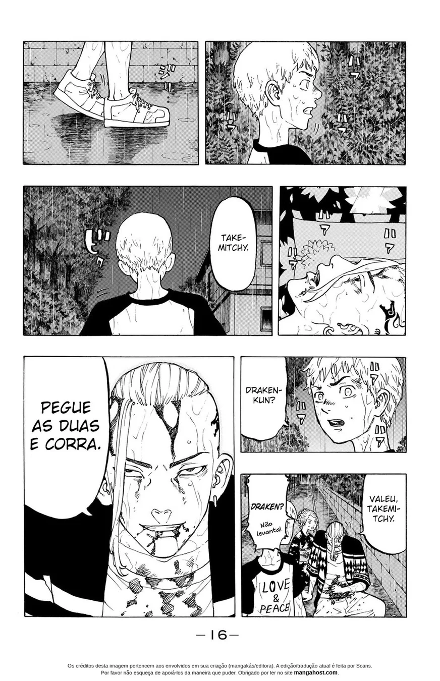 Read Tokyo Revengers PT Manga Online