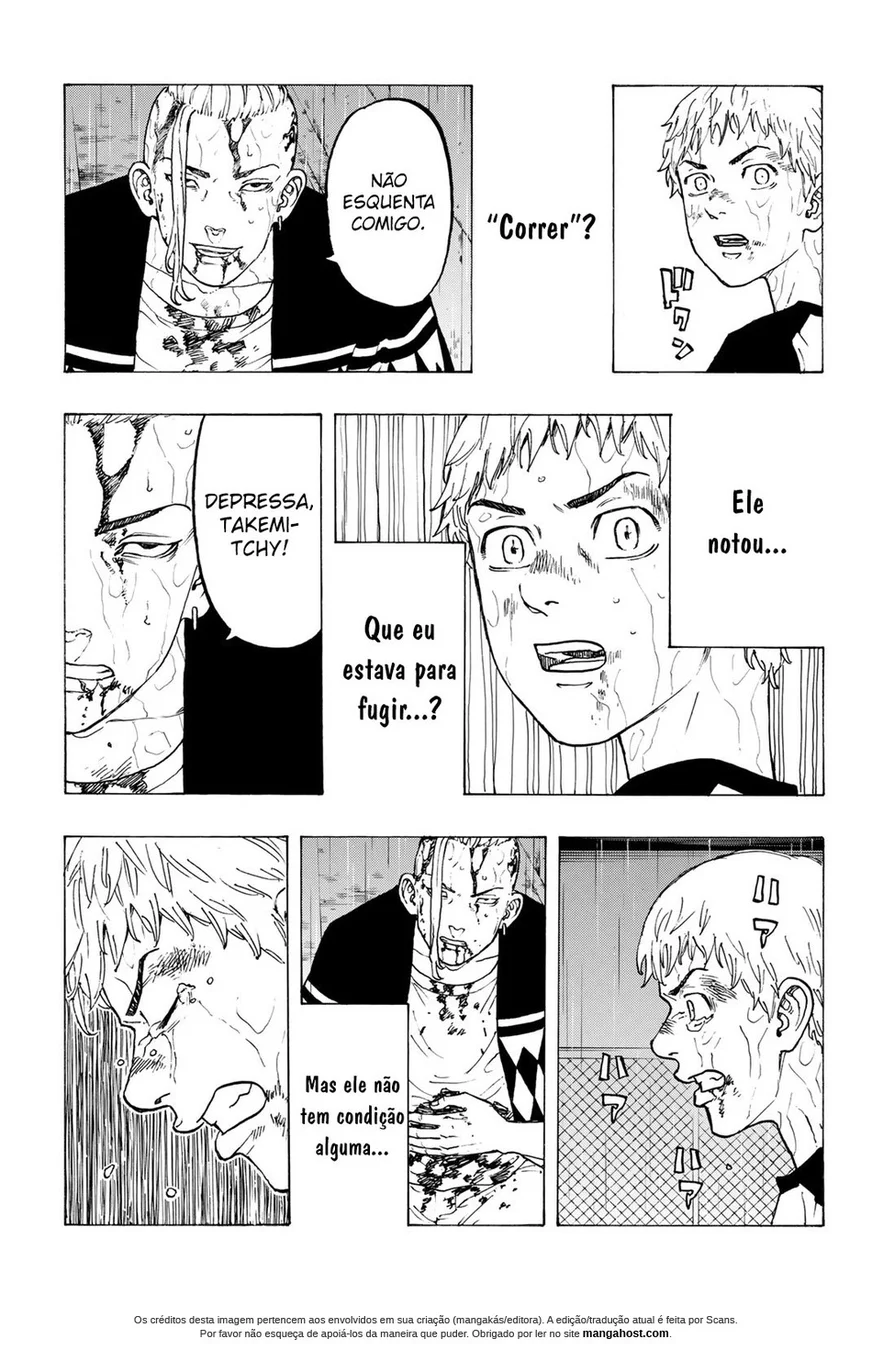 Read Tokyo Revengers PT Manga Online