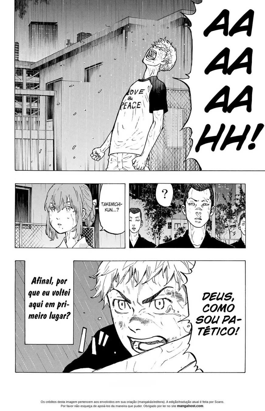 Read Tokyo Revengers PT Manga Online