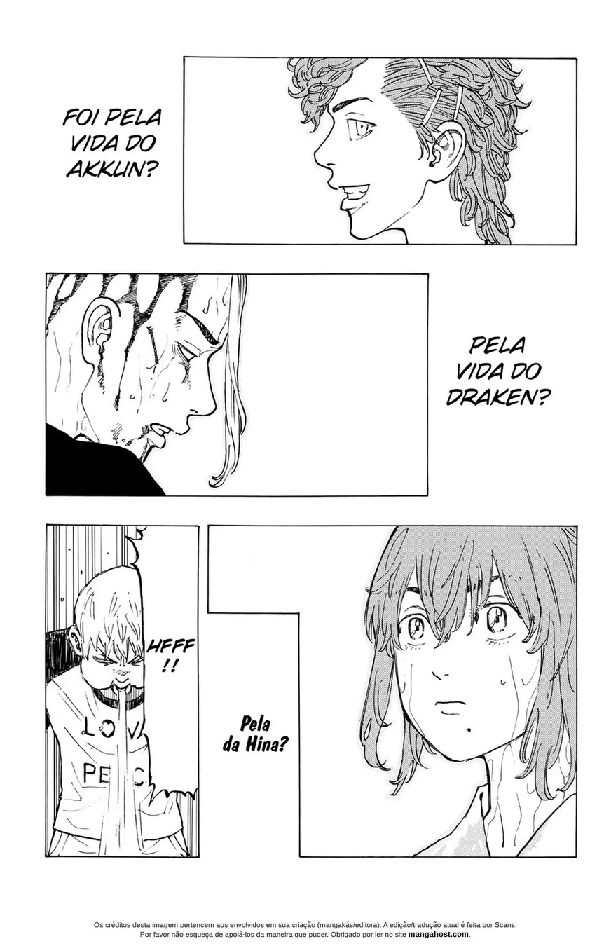 Read Tokyo Revengers PT Manga Online