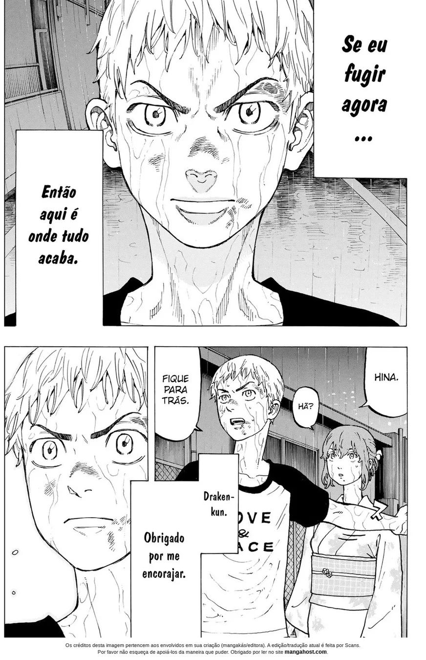 Read Tokyo Revengers PT Manga Online