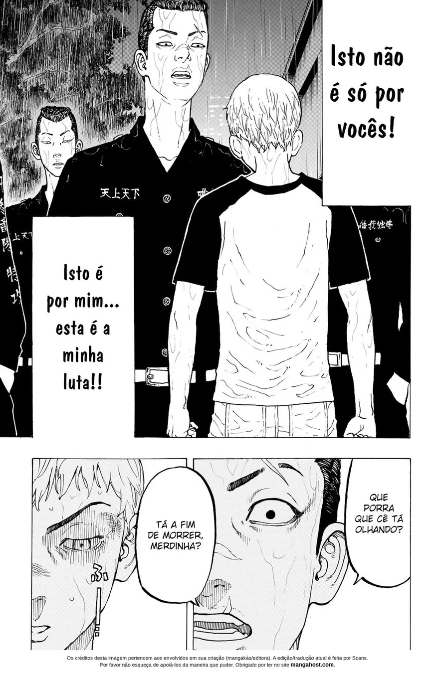 Read Tokyo Revengers PT Manga Online