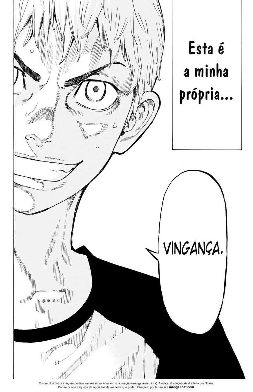 Read Tokyo Revengers PT Manga Online