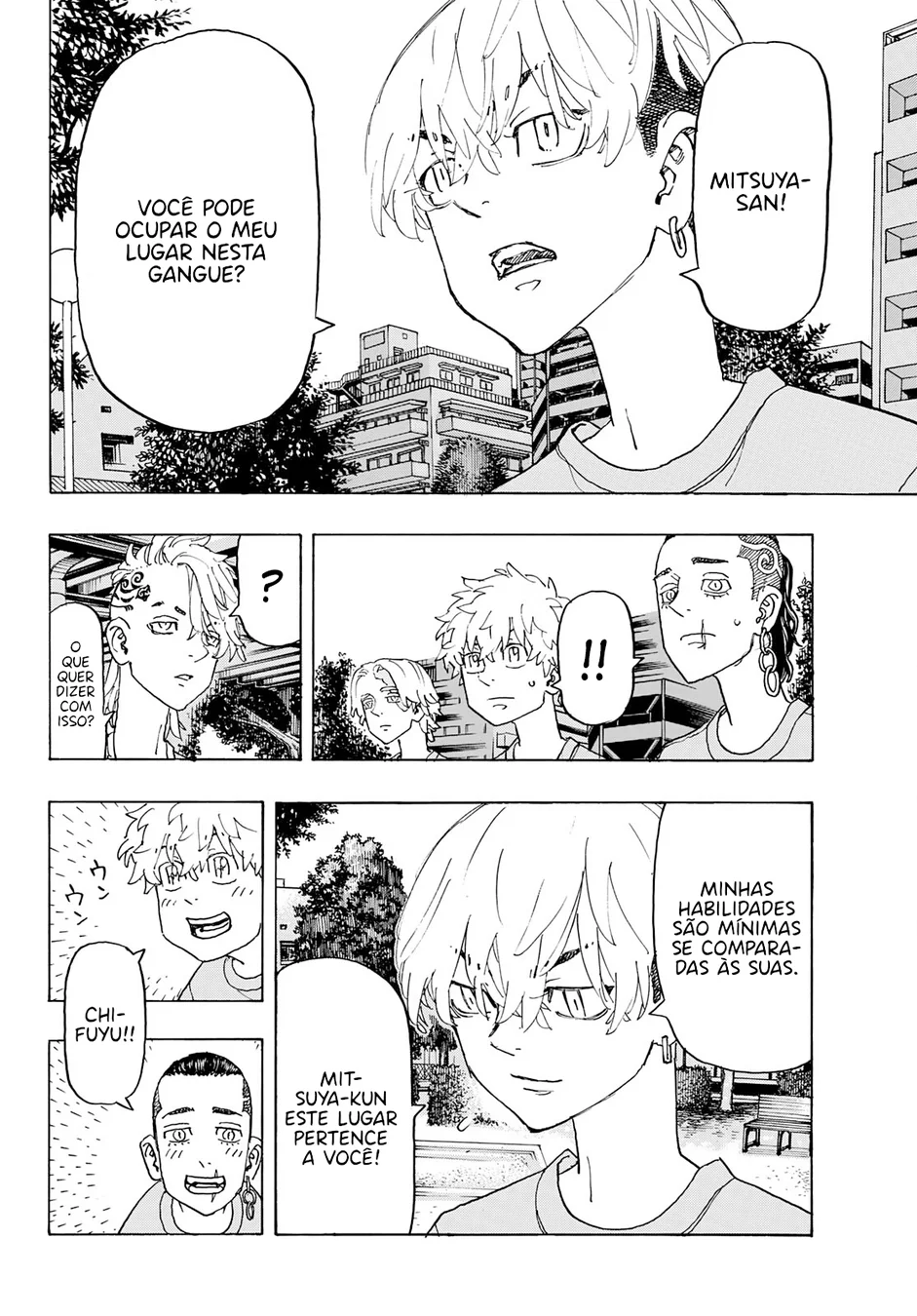 Read Tokyo Revengers PT Manga Online