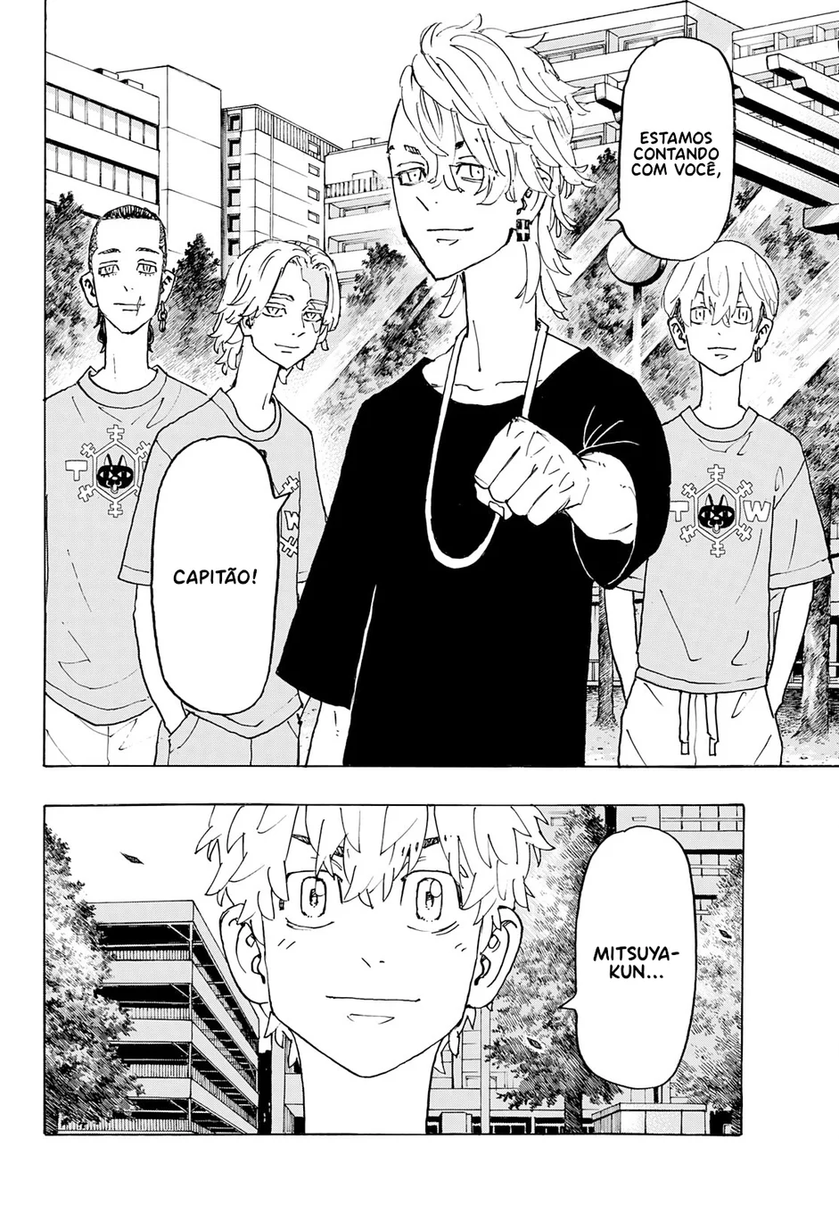 Read Tokyo Revengers PT Manga Online