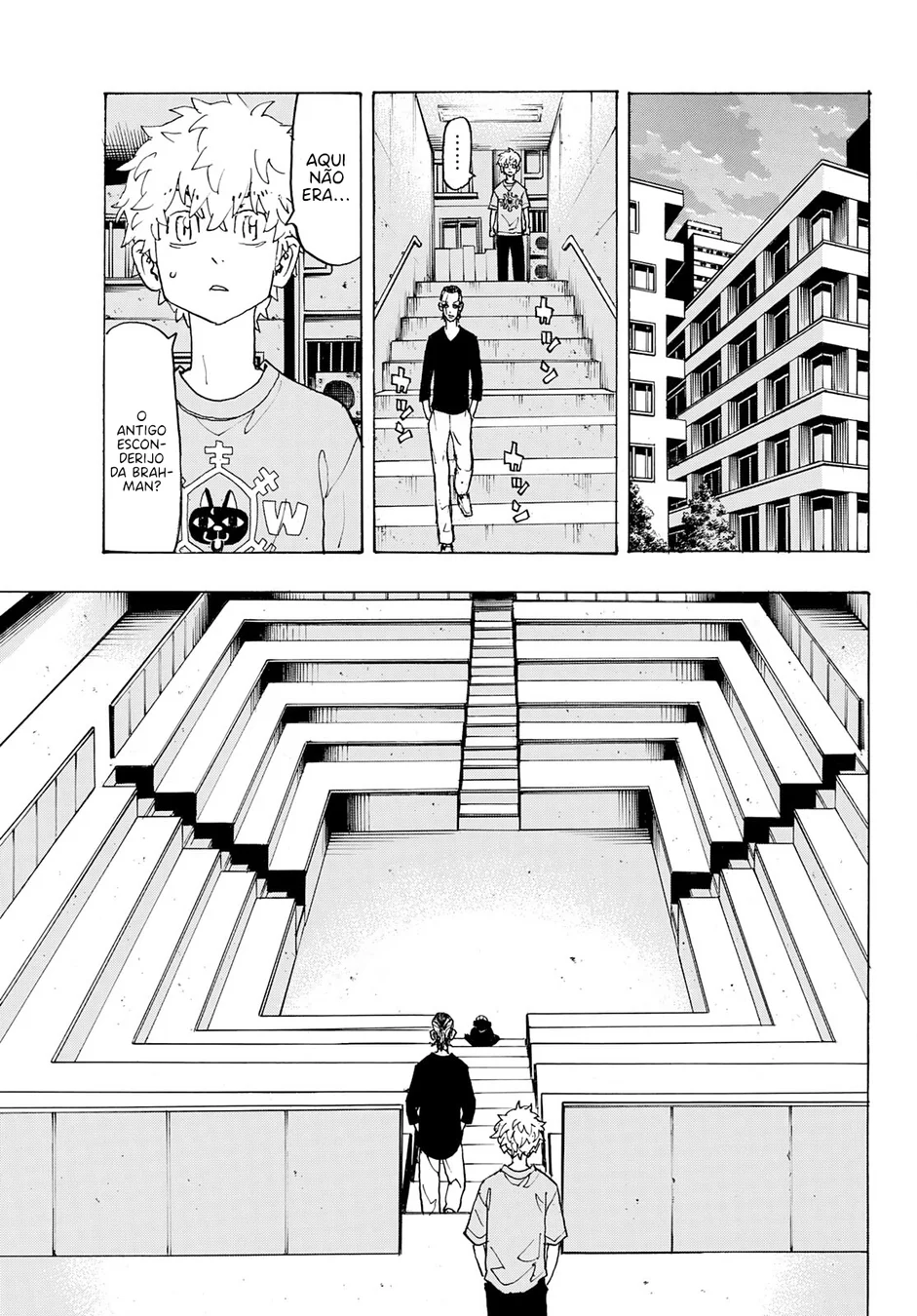 Read Tokyo Revengers PT Manga Online